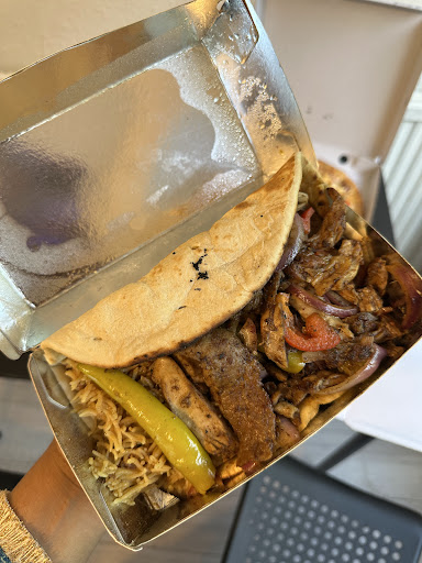 Photo of S Deen Kebabish, Bletchley - 2 Chandos Pl, Bletchley, Milton Keynes MK2 2SQ